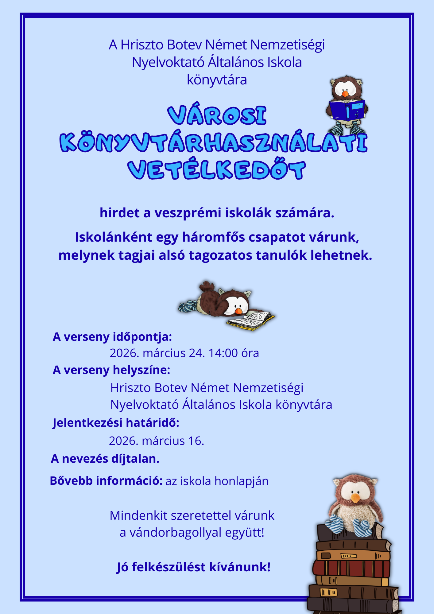 Knyvtrhasznlati vetlked