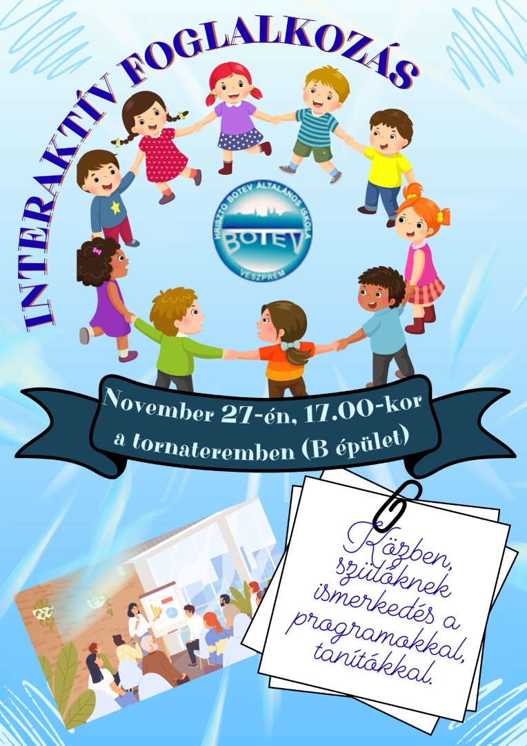 Interaktiv honlap